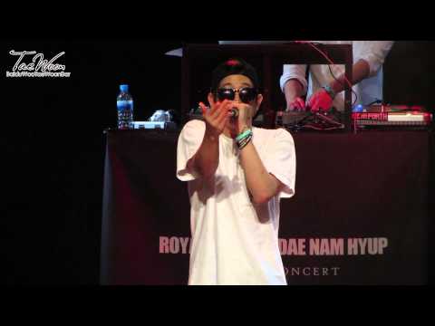 140712 우태운 (Woo Tae woon) - Blind@Speak Show