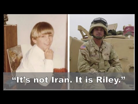 "...and that's when Trump came in."   -- William Sascha Riley (Manuel Sascha Barros, birth name)