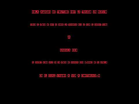 El Cherry Scom luego de darle su Apollo a haraka Kiko le hace una tiradera para buscar sonido