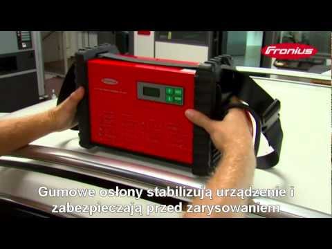Fronius Acctiva Professional Flash 70A Polish Subtitles