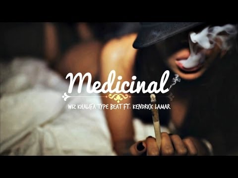 [FREE] Wiz Khalifa x Kendrick Lamar Type Beat - Medicinal