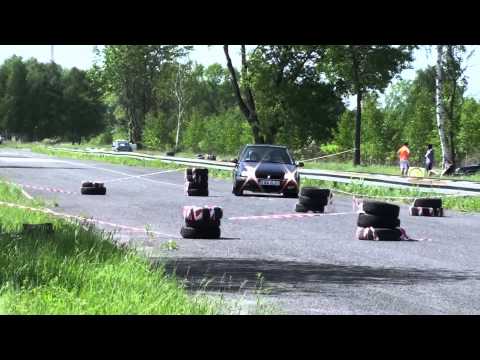 II runda SMT, Tychy 2013 Worytko / Sapeta Citroen Saxo VTS