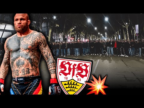 Why Christian Jungwirth had to blacken his tattoos...