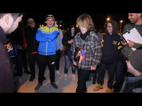 LAYANN vs Z BLESS | TERCER PUESTO | LA JUNGLA