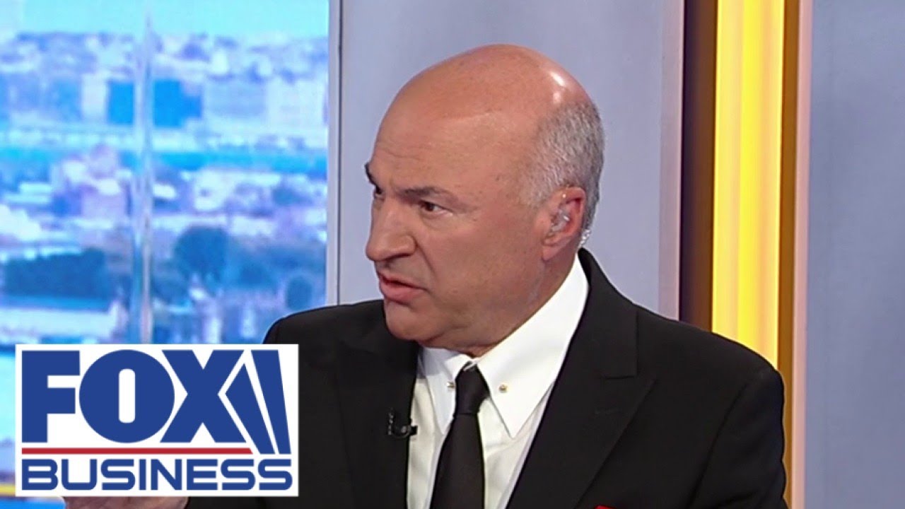 'UNCOOL': O'Leary warns Trump's income tax plan could cause 'class warfare'