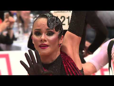 SWISS OPEN 2018 - Final Latin Adult