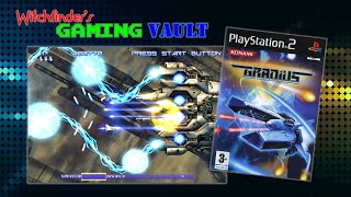 Witchfinder's Gaming Vault: Gradius V (Sony Playstation 2)