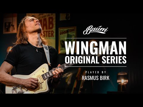 Wingman | Rasmus Birk - Pop | Baum Guitars