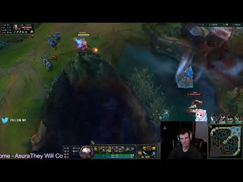 MAKING HASHINSHIN RAGE IN SOLOQ! SHACO HARD CARRY!