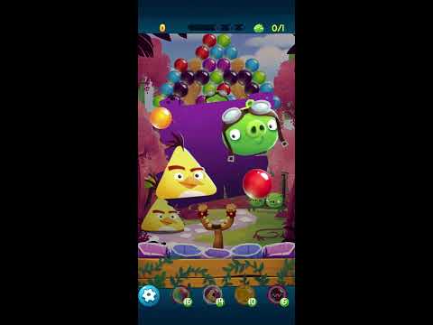 Angry Birds Pop Level 794