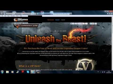 [CF] How to Pre-Purchase the AK47-Fury