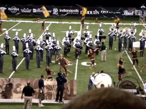 Blue Stars 2010 Finals (closer)