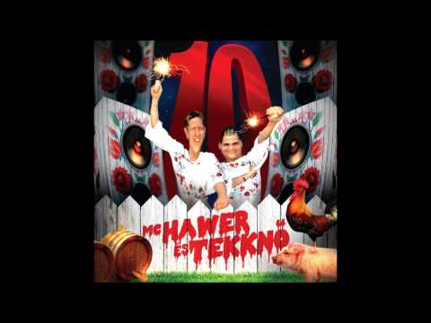 MC Hawer és Tekknő - Csak azért szeretem a mesét (Official Audio)