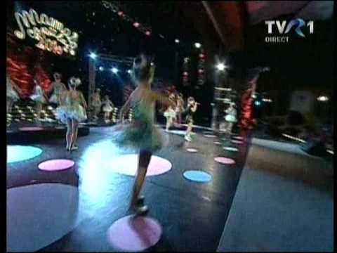 ALEXIA URTOI - DE-AR FI DORUL (Mamaia Copiilor 2010)