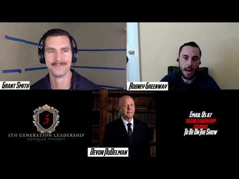 5GL S1:E7 Colonel (ret) Devon NuDelman Interview