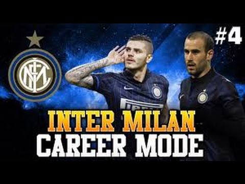 Transfer Deadline Day - Inter Milan Career Ep#4 |Fifa 16