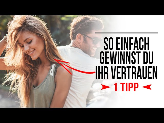 הגיית וידאו של Vertrauen בשנת גרמנית