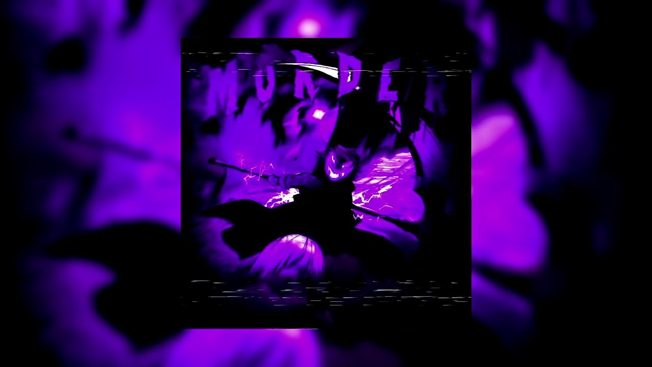 Bgnzinho - Murder (Slowed+Reverb)