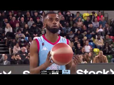 Kyle Carey 2022-23 Season Highlights