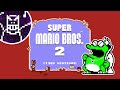 Super Mario Bros 2 Wart S Castle Fan Made 20A3 Original