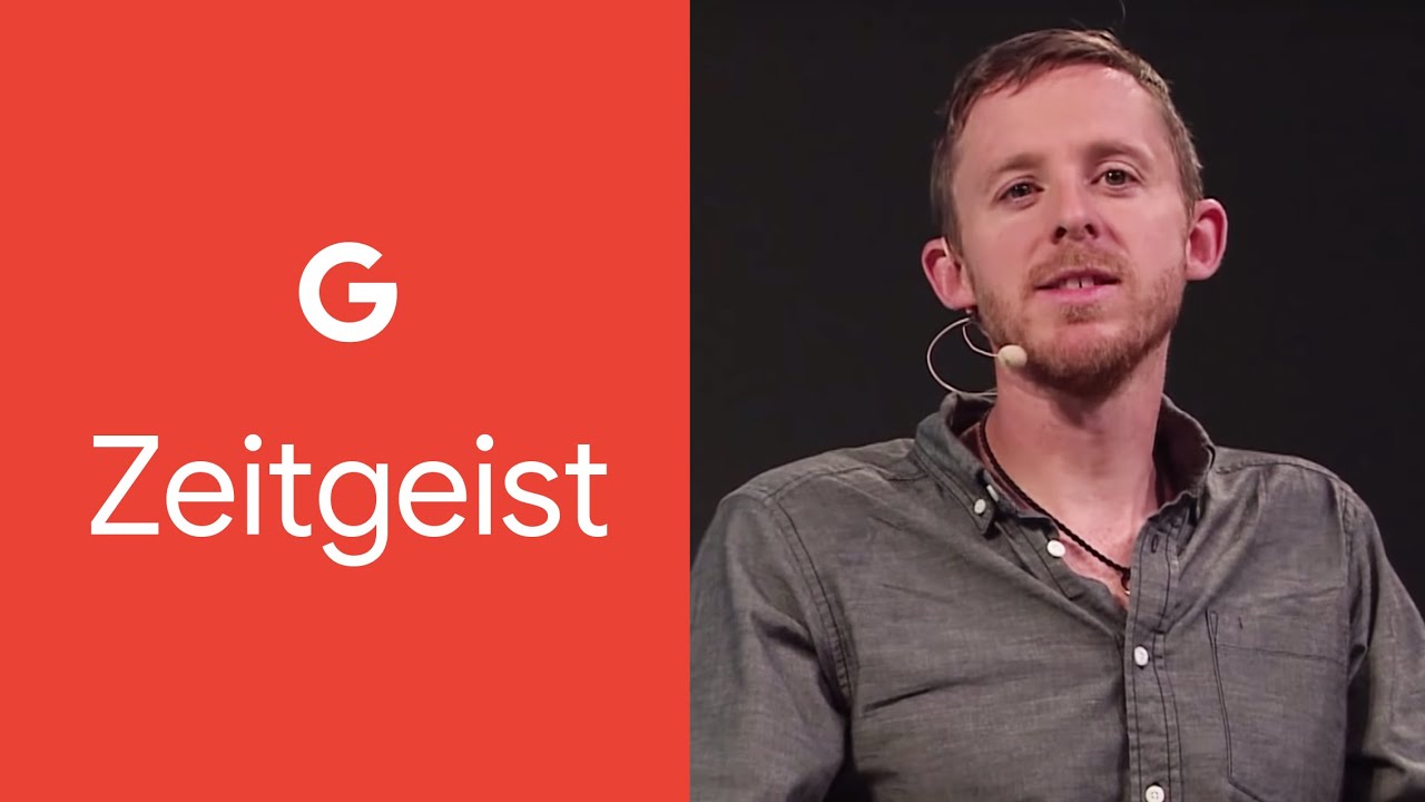 "I want to find the impossible" | Tommy Caldwell & Lynn Hill | Google Zeitgeist