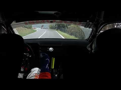36° RALLY PREALPI OROBICHE 2022  / Zanetti G - Tiraboschi S