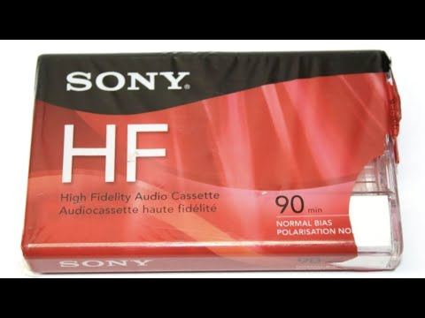 Mysterious Cassette: Maxell Tape in Sony Clothing?