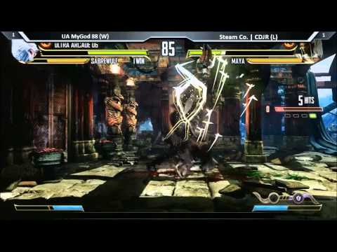 KI Kombo Klash CDJR vs UA | MyGod 88 (Grand Finals)