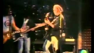 Hey Hey,My My Into The Black   Neil Young &amp; Crazy Horse Live 1991