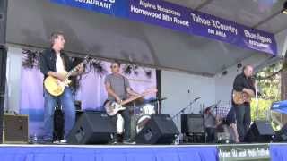The Blasters - Border Radio - Lake Tahoe, CA.