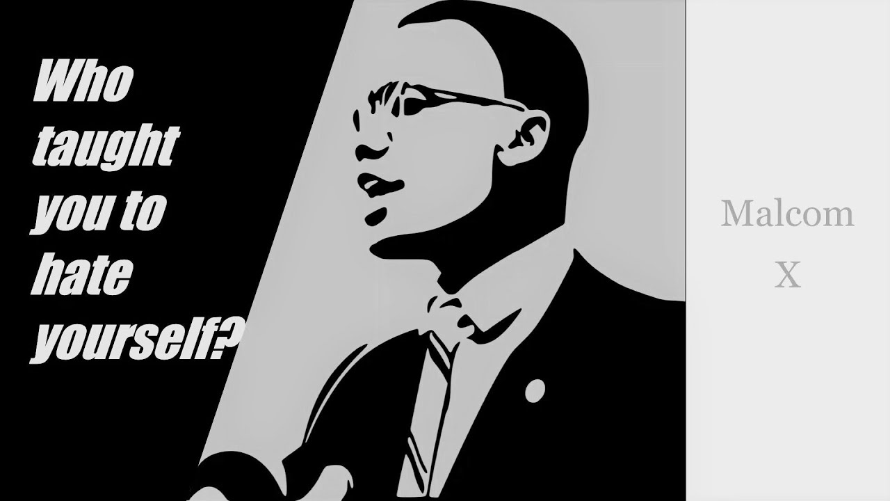 Malcolm X in Los Angeles May 5, 1962 Who taught you to hate yourself? full speech