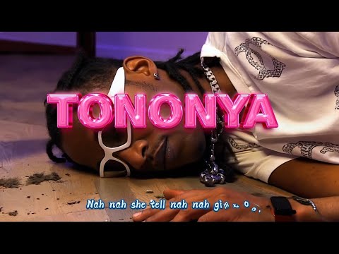 Tononya-Allen Rich video lyrics