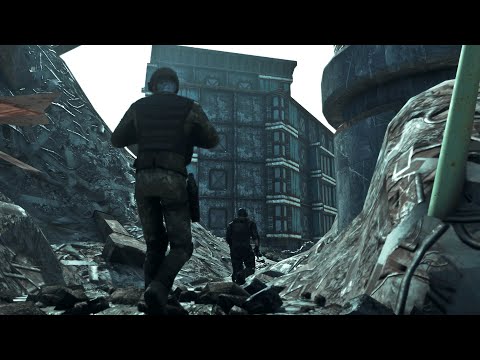 Fallout 4 Modded Into The Terminator - Cinematic Survival Gameplay - [Chapter 7]