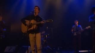 Baptiste W. Hamon "Ballade d'Alan Seeger" @Café de la Danse - jeudi 19 mai 2016