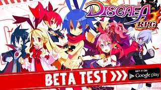 DISGAEA RPG Gameplay - Android