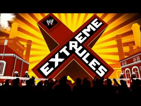 WWE Extreme Rules 2015 Official Promo Theme Song "C'mon C'mon C'mon by Blues Saraceno"