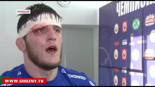 Состоялось официальное закрытие 54-го чемпионата России по греко-римской борьбе