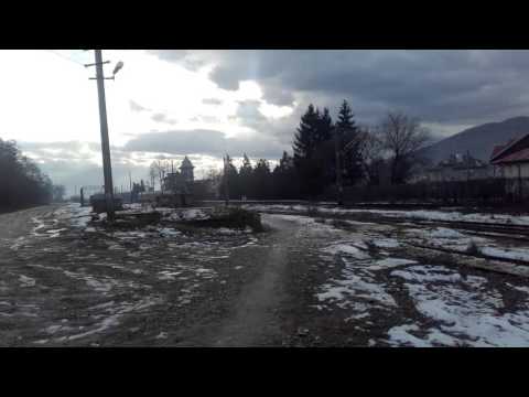 Super salut : IR 1541 Iaşi - Braşov în Saline HC.