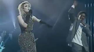 Kim Wilde and Junior - &quot;Another Step&quot; - Live at the Palladium (1987)