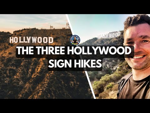 A complete guide to hiking to the Hollywood Sign's 3 BEST viewing areas