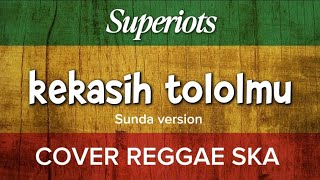 Download lagu Kekasih tololmu ( cover reggae ska ) Dede Musik mp3