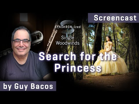 Studio Single Woodwind Packs - Introducing All Instruments