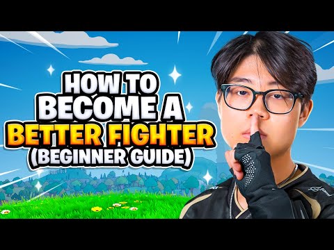 How To Become a BETTER FIGHTER (Beginner Guide)