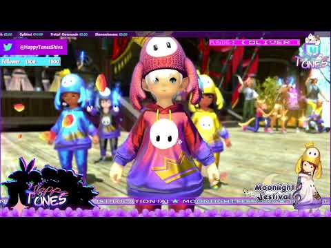★ Moonlight Festival ★ Phoenix ★ Old Gridania ★ Join Us  | !location !ai