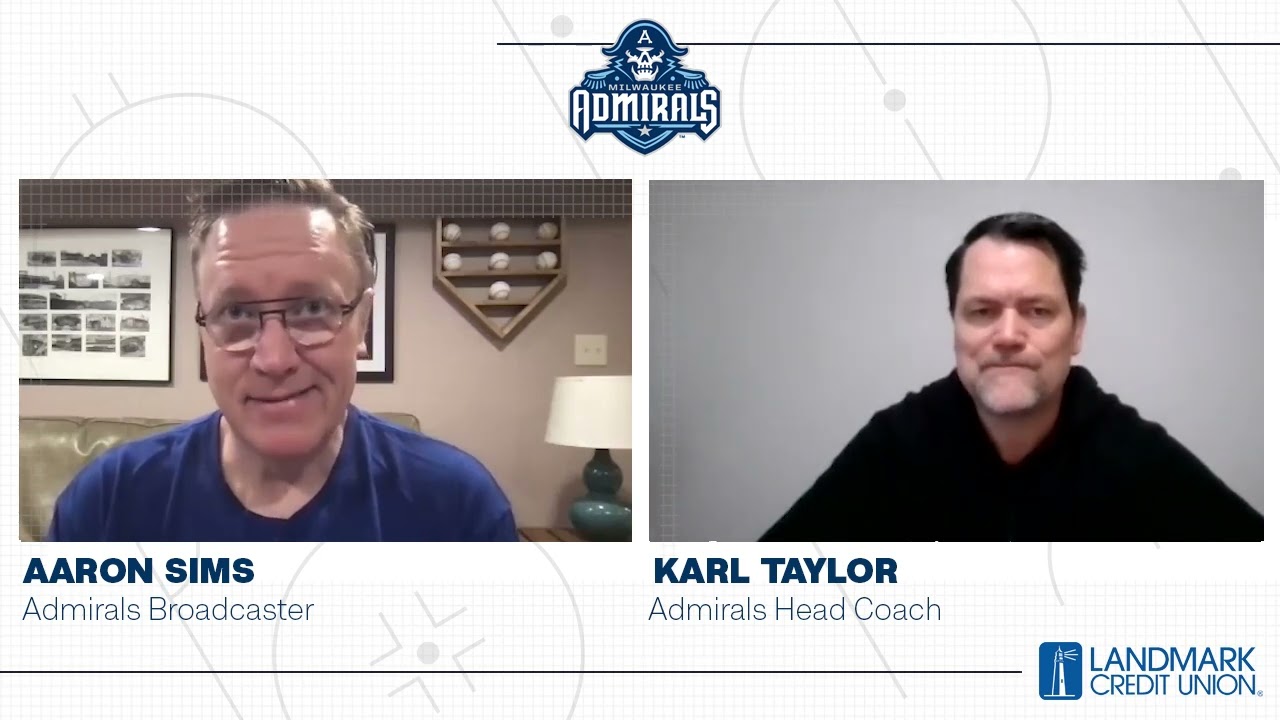 [MIL] Checking in with Karl Taylor