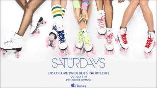 Disco Love (Wideboys Radio Edit)