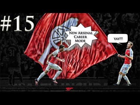 Fifa 18 Arsenal Career Mode Ep. 15 PS4!!! Winter Transfer Window!!! We sign a Massive edidtion!!!