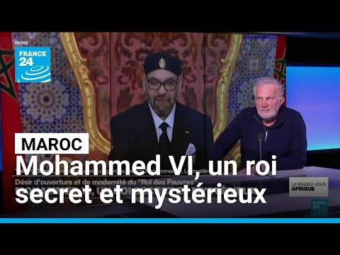 CAN 2025 au Maroc : le roi Mohammed VI absent des célébrations publiques • FRANCE 24
