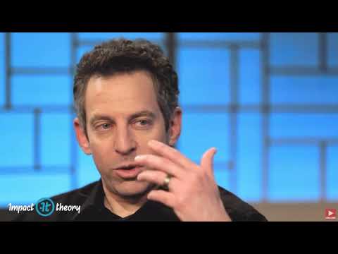 Sam Harris's Quick Advice for Lost and Depressed People