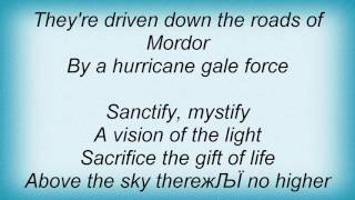 Alarm - Hell Or Highwater Lyrics